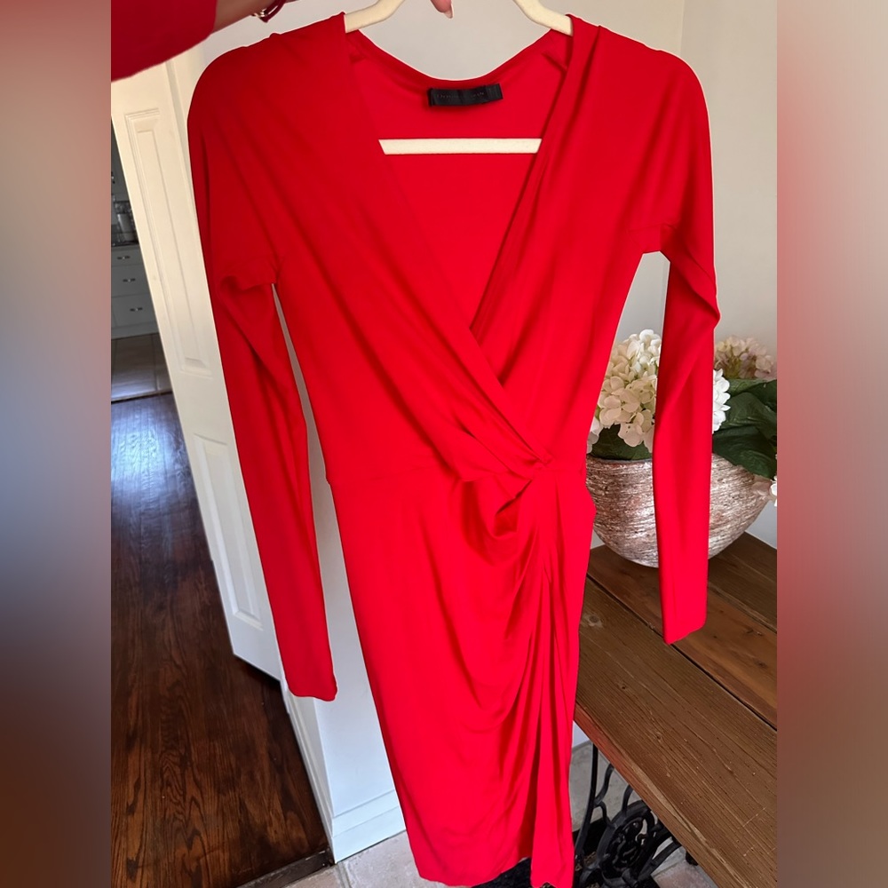 Donna Karan designer dress - perfect condition - size small